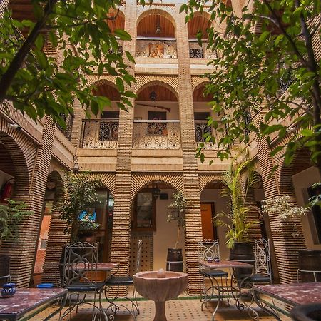Riad Assia Марракеш Екстер'єр фото
