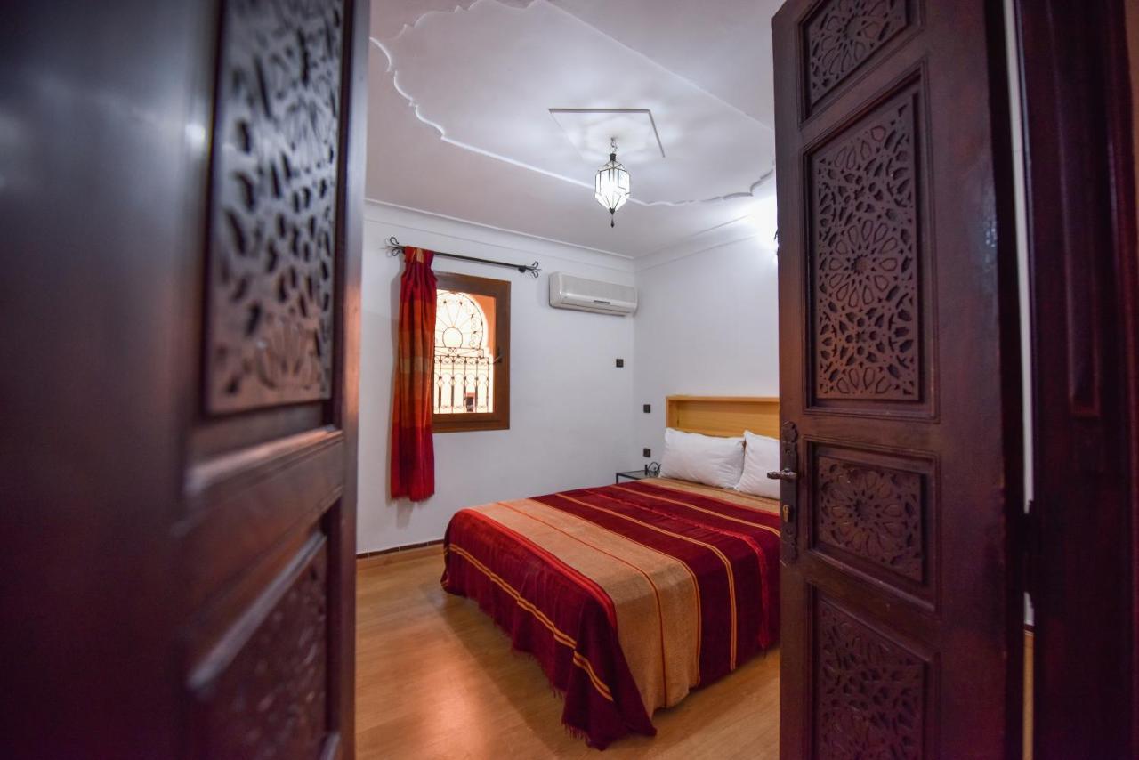 Riad Assia Марракеш Екстер'єр фото