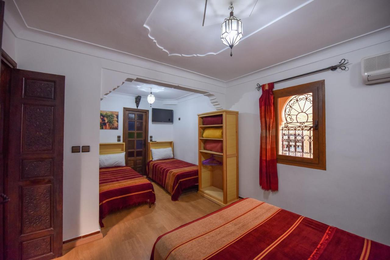 Riad Assia Марракеш Екстер'єр фото