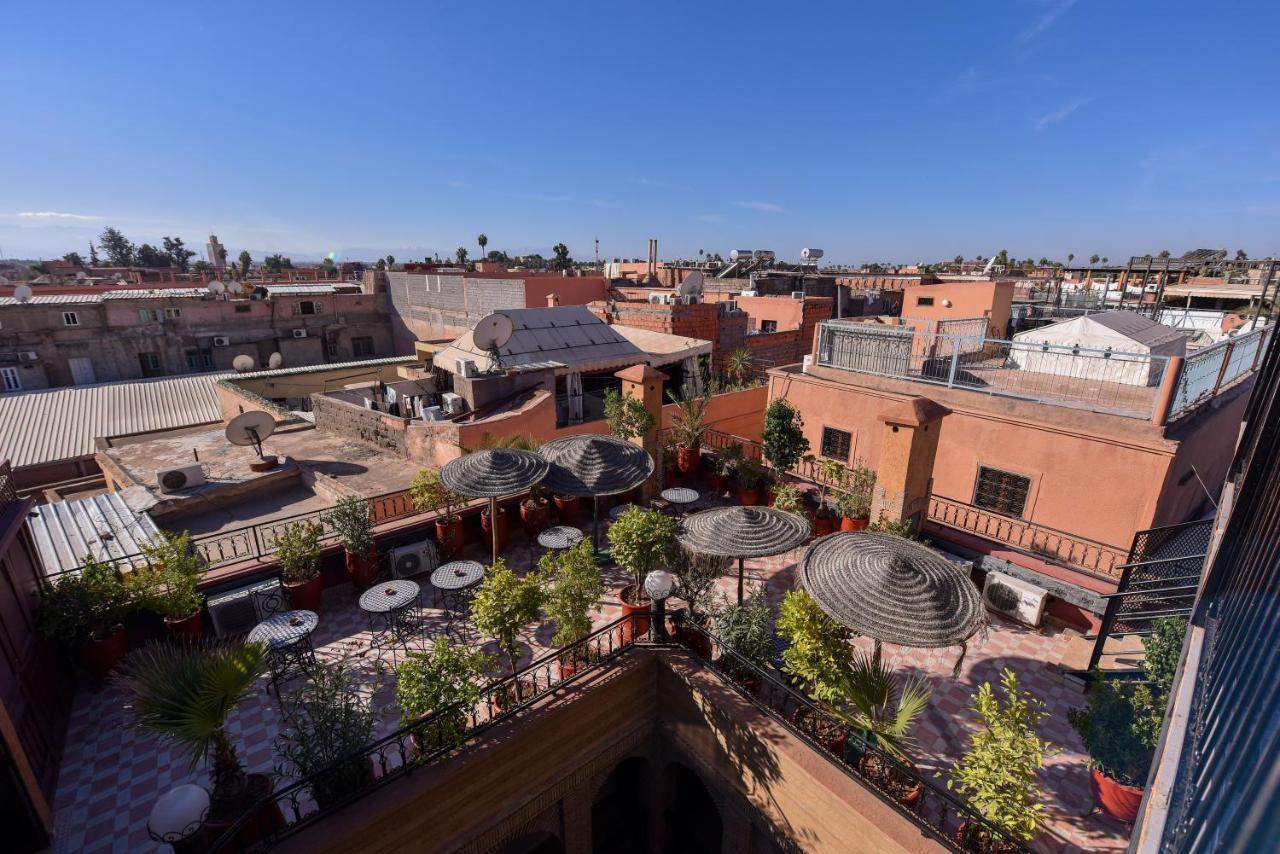 Riad Assia Марракеш Екстер'єр фото