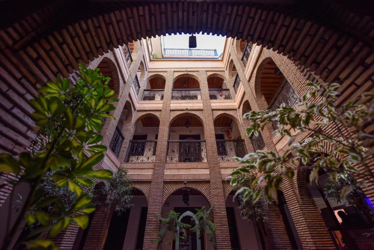 Riad Assia Марракеш Екстер'єр фото