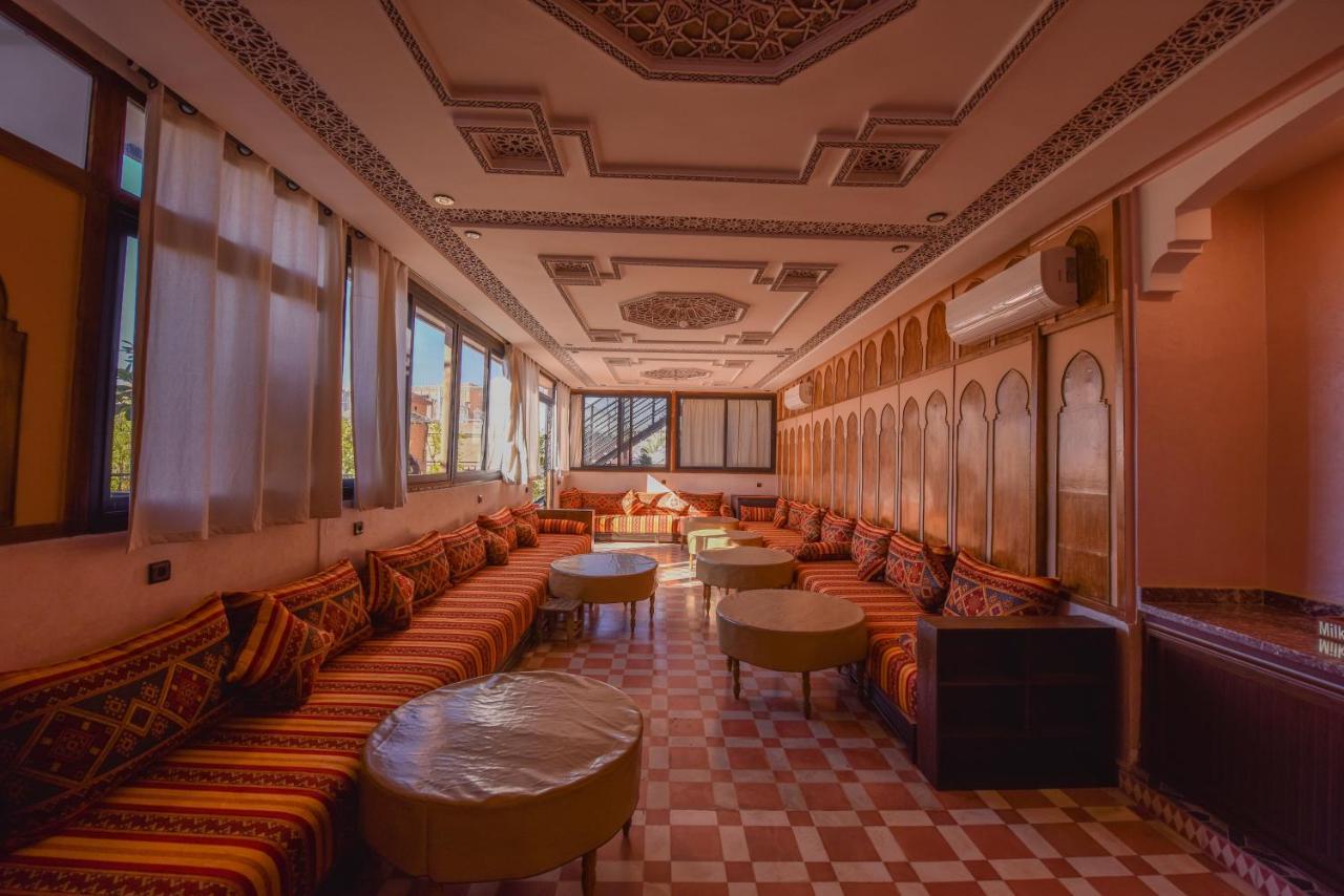 Riad Assia Марракеш Екстер'єр фото
