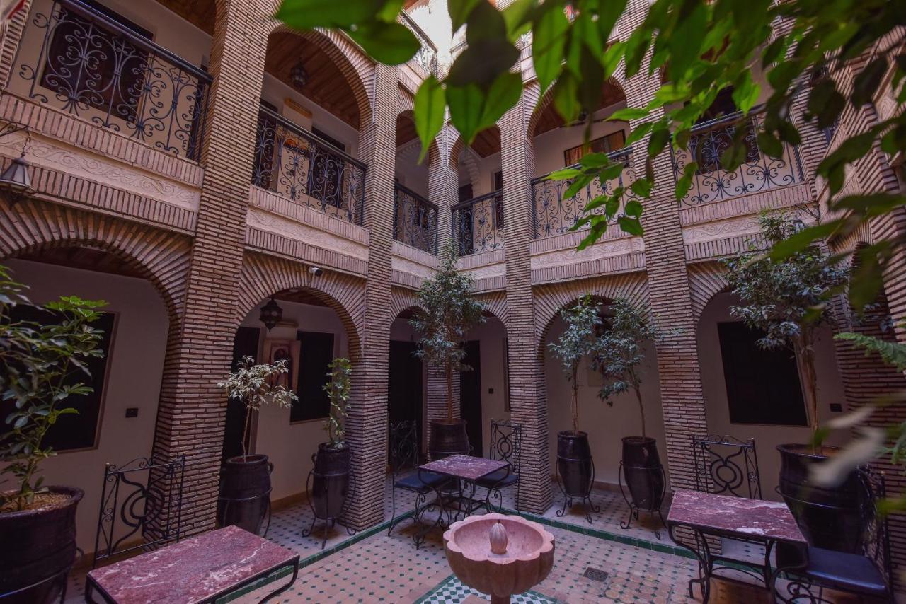 Riad Assia Марракеш Екстер'єр фото