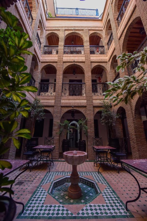 Riad Assia Марракеш Екстер'єр фото