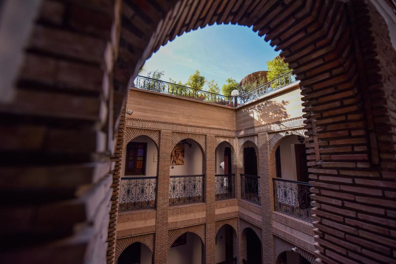 Riad Assia Марракеш Екстер'єр фото