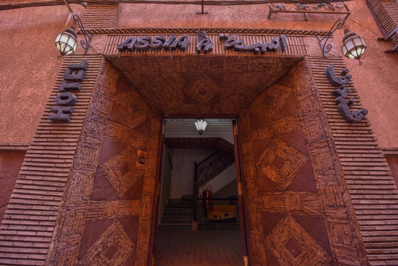 Riad Assia Марракеш Екстер'єр фото