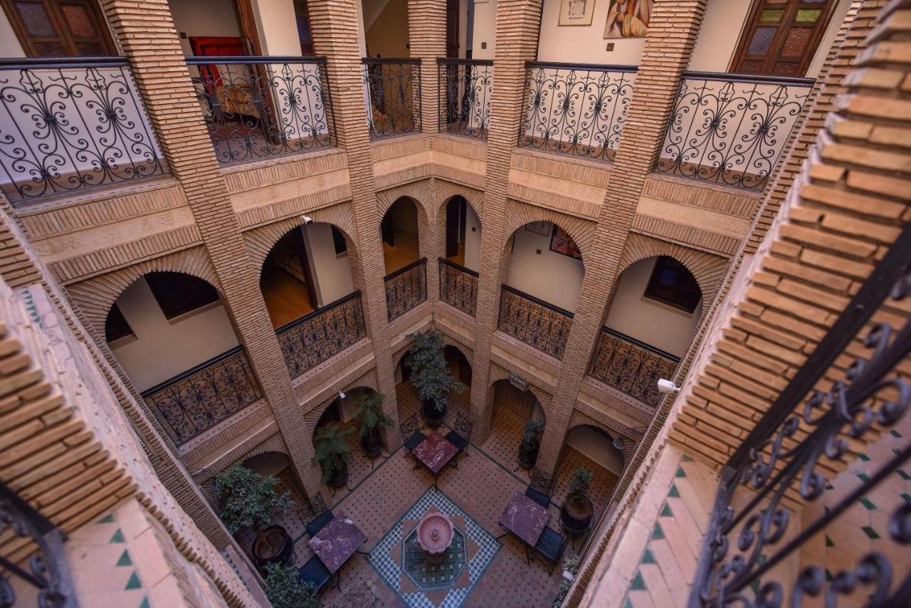 Riad Assia Марракеш Екстер'єр фото
