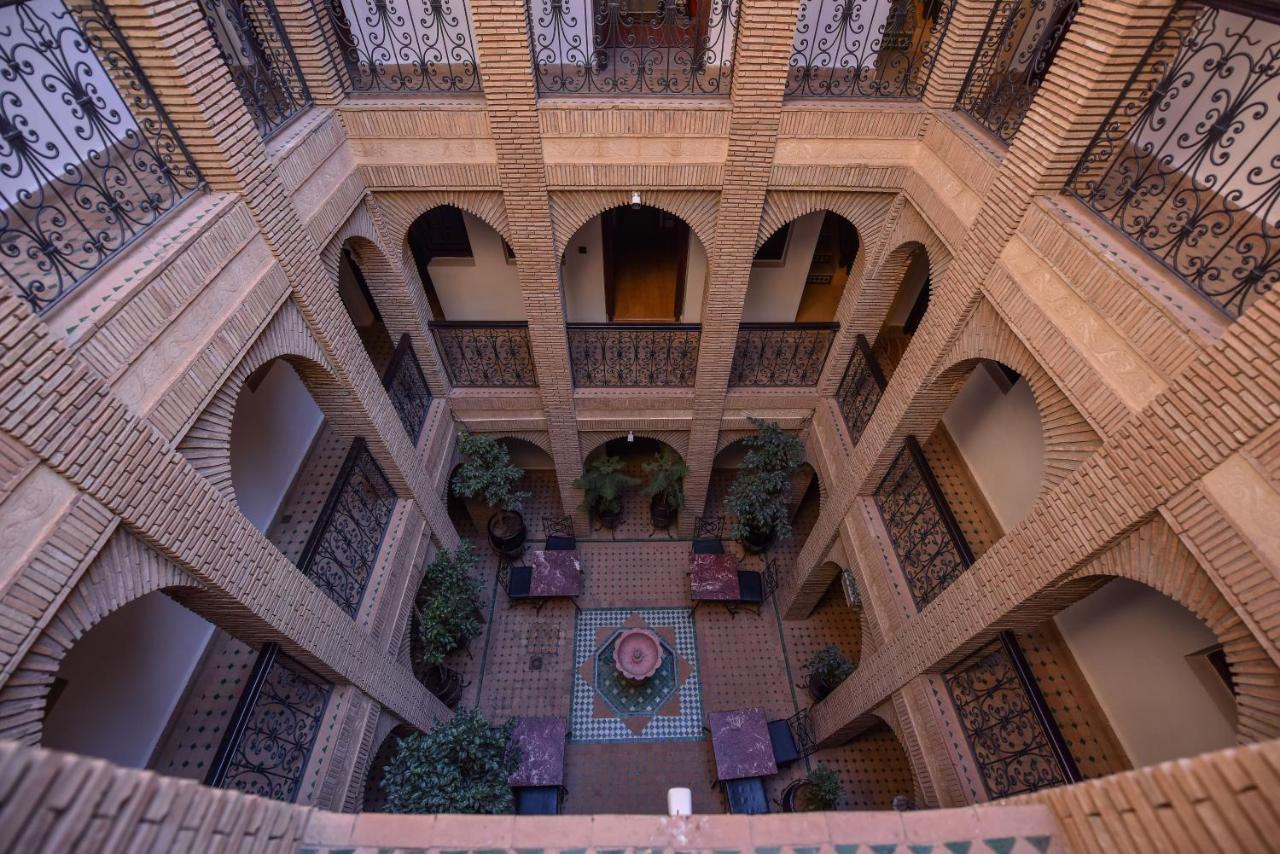 Riad Assia Марракеш Екстер'єр фото