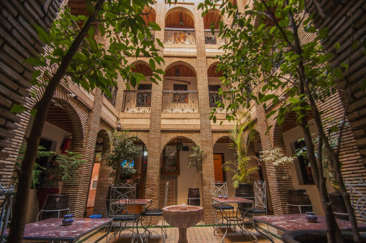 Riad Assia Марракеш Екстер'єр фото