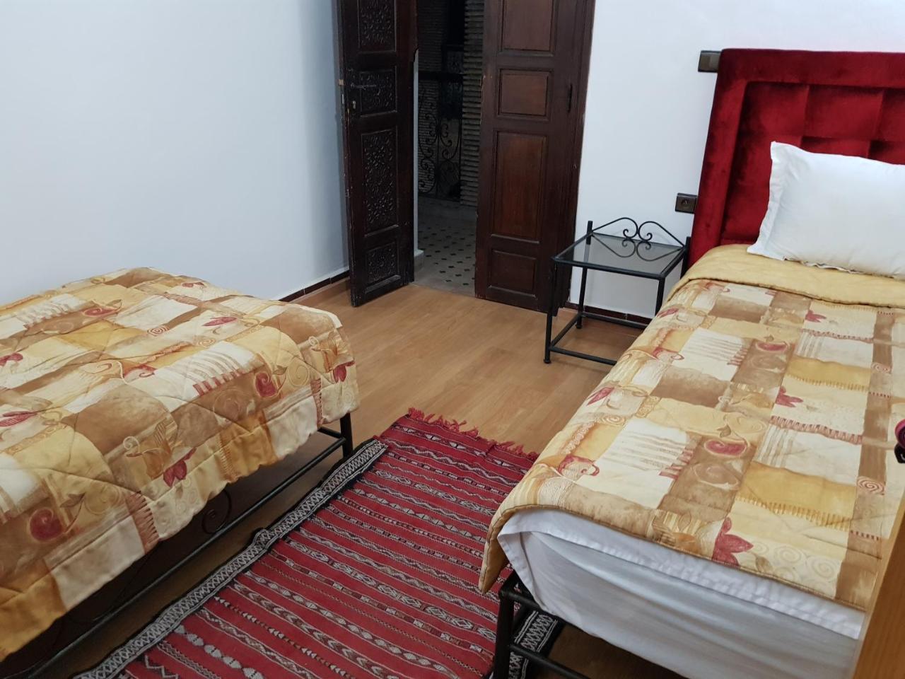 Riad Assia Марракеш Екстер'єр фото