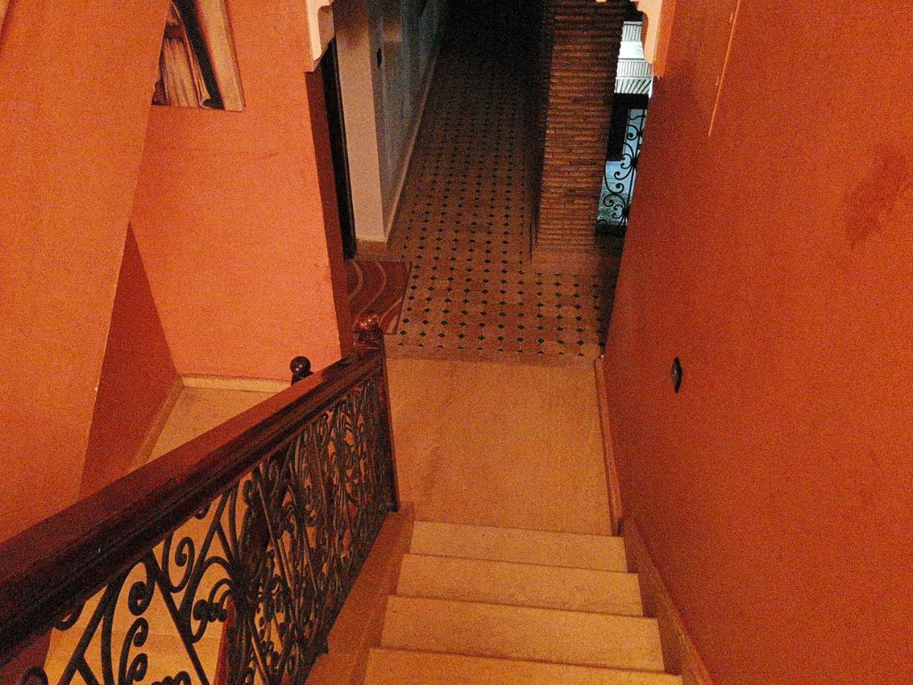 Riad Assia Марракеш Екстер'єр фото