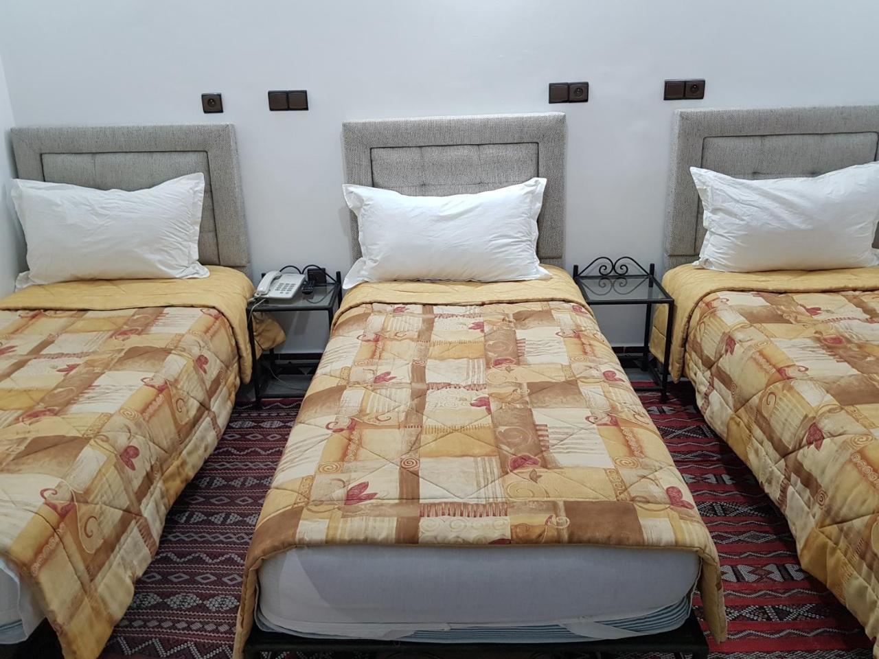 Riad Assia Марракеш Екстер'єр фото