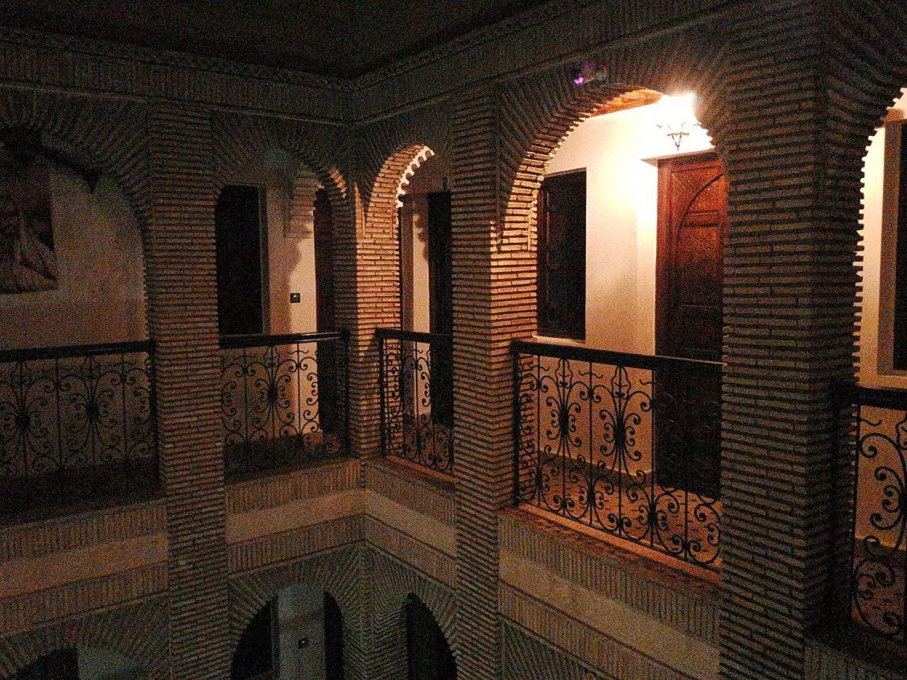 Riad Assia Марракеш Екстер'єр фото